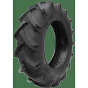 BKT TR135 Rear Tractor R-1 12.4-24 121A6 D Farm Tire