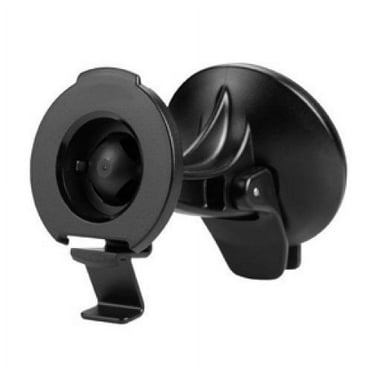 BKT2013+GA-WXWM: i.Trek Windshield Suction Cup Mount and Replacement Bracket Cradle for 2013 Garmin Nuvi 2457LMT 2497LMT 2557LMT 2577LT 2597LMT GPS (Black)