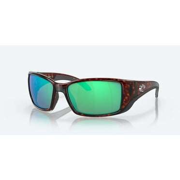 BL 10 OGMGLP Blackfin Fishing and Watersports Rectangular Sunglasses for Men Women, 62MM
