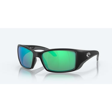 BL 11 OGMGLP Blackfin Fishing and Watersports Rectangular Sunglasses for Men Women, 62MM