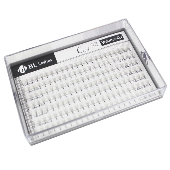 BL Blink Lash Volume Lash C 4D 0.07MM Thickness