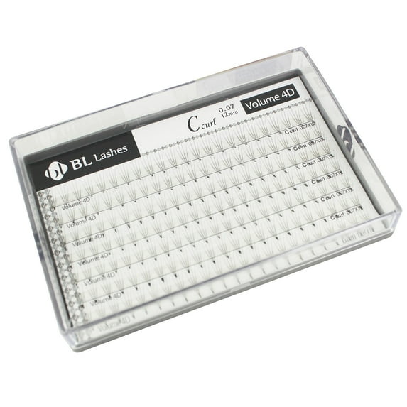 BL Blink Lash Volume Lash C 4D 0.07MM Thickness