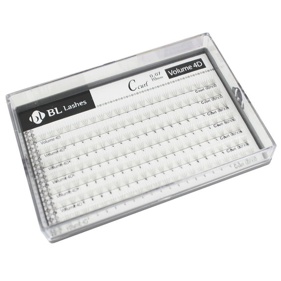 BL Blink Lash Volume Lash C 4D 0.07MM Thickness