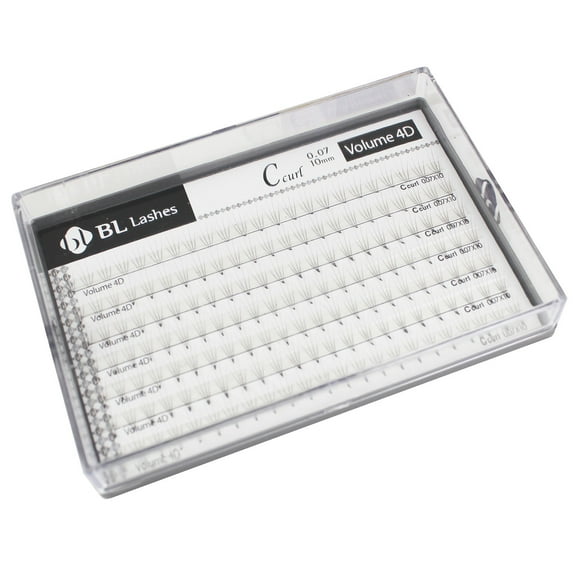BL Blink Lash Volume Lash C 4D 0.07MM Thickness