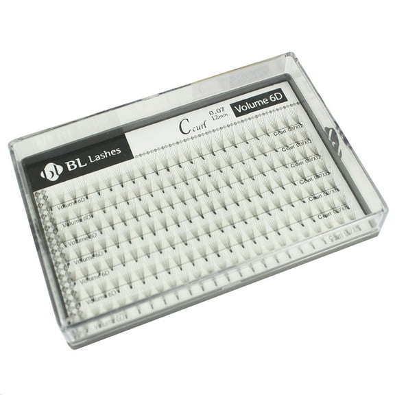 BL Blink Lash Volume Lash C 6D 0.07MM Thickness