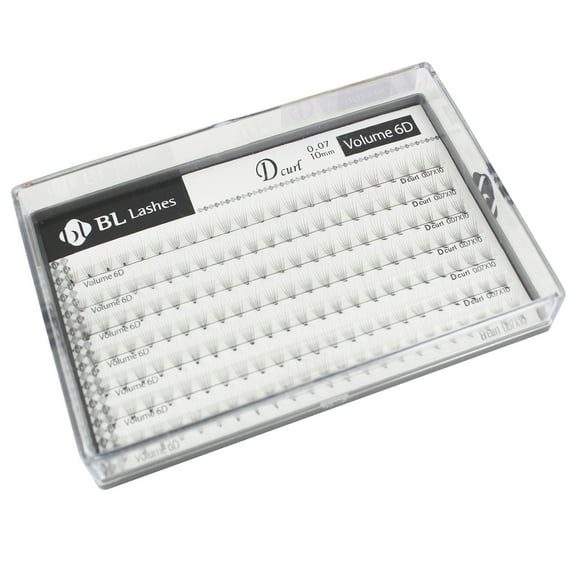 BL Blink Lash Volume Lash D 6D 0.07MM Thickness