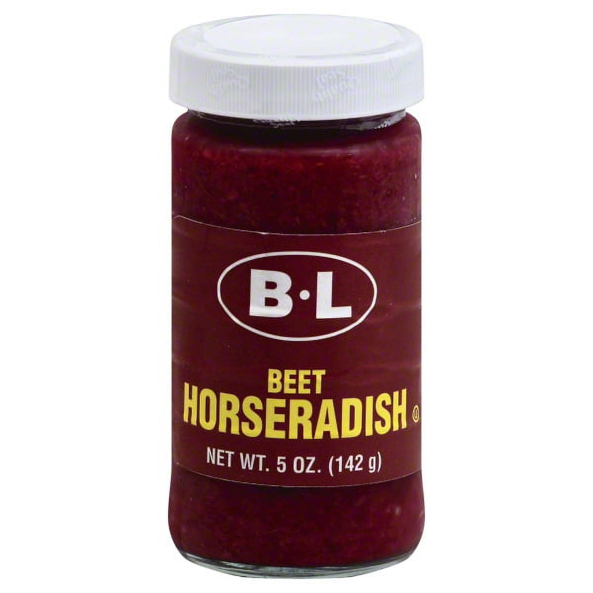 Bl Red Horseradish
