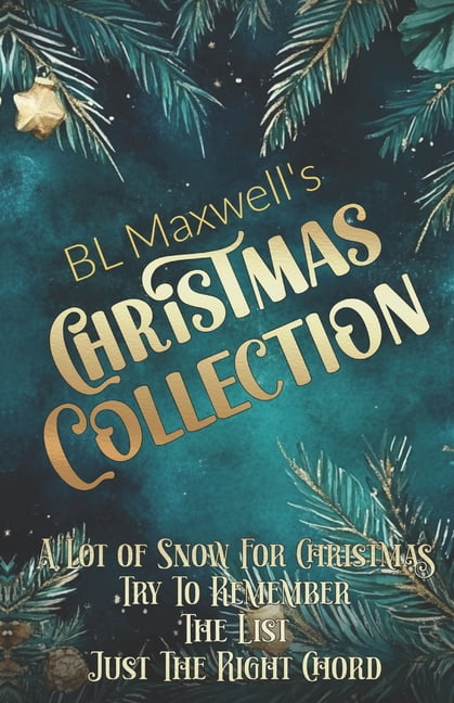 BL Maxwell's Christmas Collection, (Paperback)