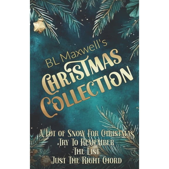 BL Maxwell's Christmas Collection, (Paperback)