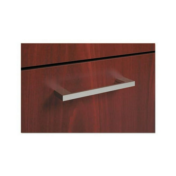 BL Series Field Installed Arched Bridge Pull Arch, 4.25w x 0.75d x 0.38h, Polished, 2/Carton