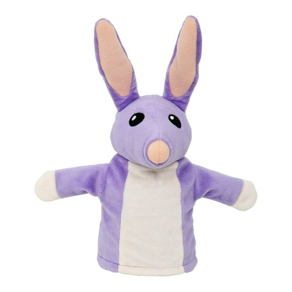 BL-UEY Bob Bilby 8" Plush Toy Hand Puppet