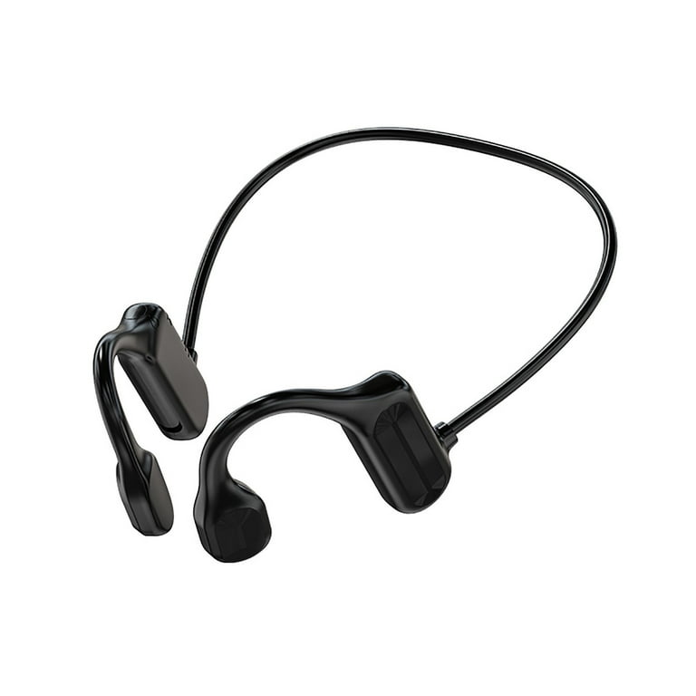 BL09 Wireless Bluetooth 5.2 Headset Concept Bone Conduction Surround Sound Sweatproof Headset Android Wireless Earbuds Beat Earbuds Wireless