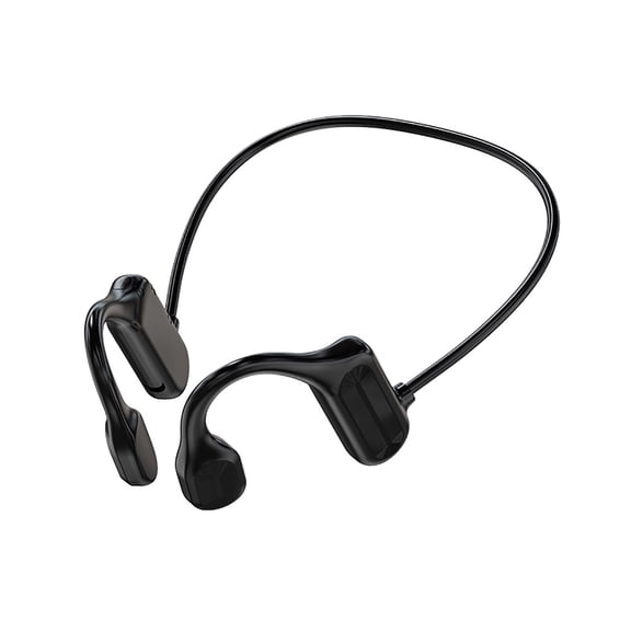BL09 Wireless Bone Conduction Headset with 52 Surround Sound Technology and Sweatproof Design for