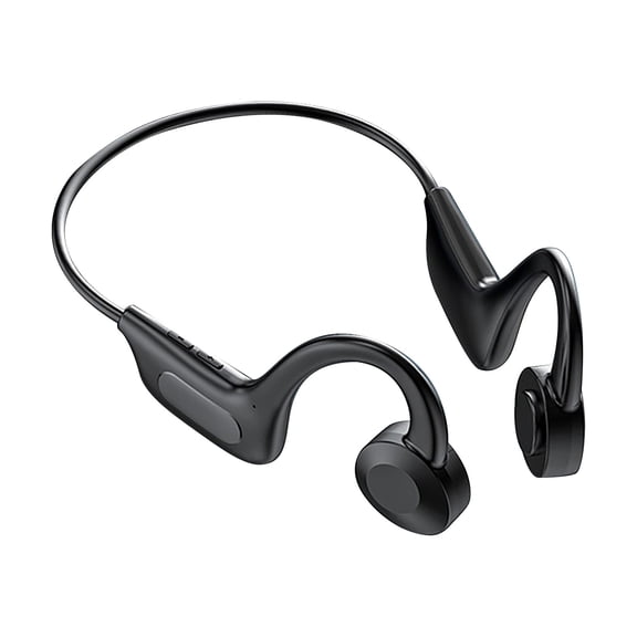 BL13 Bone- Conduction Wireless Bluetooth Sports Running Waterproof Headphones With Microphone Low Latency Stereo Headset