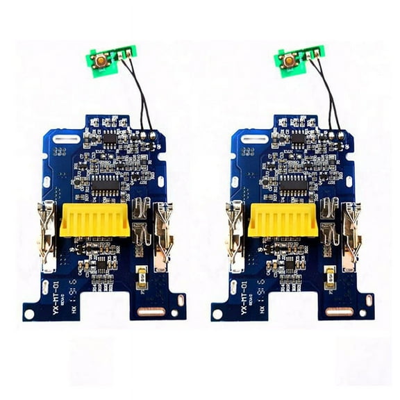 BL1830 Li-Ion Battery Charging Protection Board for Makita 18V 2Pcs