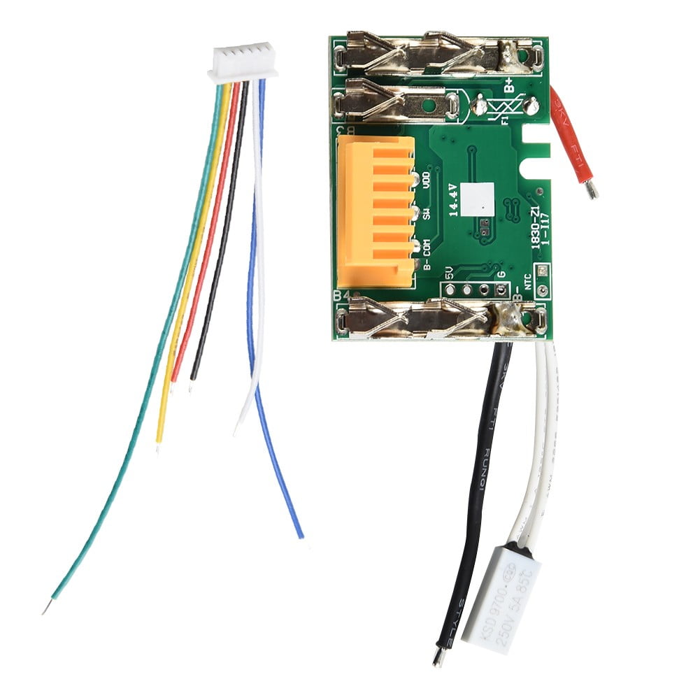 BL1830 Li ion Battery PCB protection circuit board For Makita 18V 3 6 9Ah Walmart