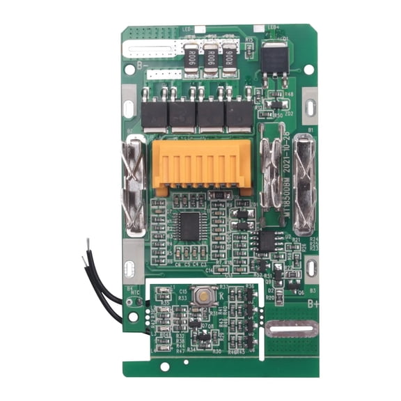 BL1830 Lithium Battery BMS PCB Charging Protect Board For 18V Power Tools BL1815 BL1860 LXT400 Bl1850 ,Multi -Function Protection