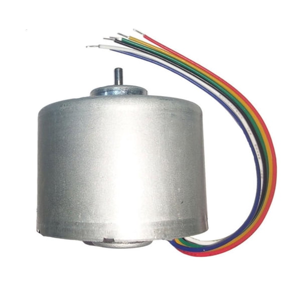 BL3625S 4 24V DIRECT CURRENT Nonbrush Motor With Integrated Driver Thin Metal Building for UAVs Industrial Machinery
