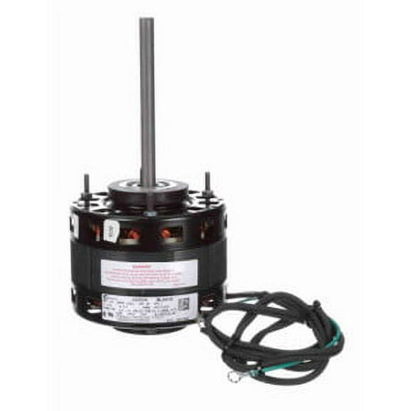 Century Motor,Sh Pole,1/8 HP,1050,115V,42Y,OAO BL6410