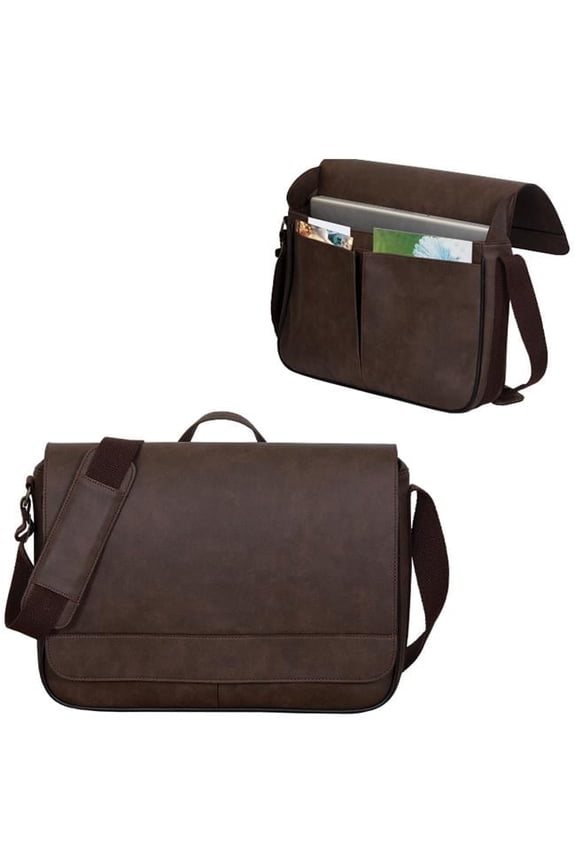 BL6953 Business Brief - Brown