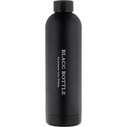 BLACC Bottle - 25oz Vacuum Insulated Stainless Steel Thermos - Reusable, Leak Proof, BPA-Free Flask with Inspirational Words for Office, Gym, Sports, and travel
