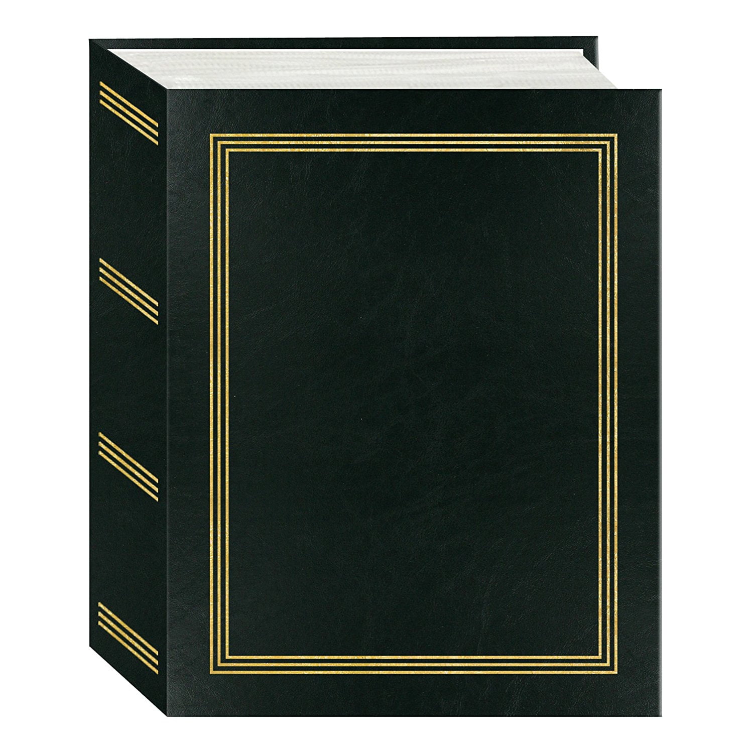 Pioneer Photo Albums A4-100/W 100 Pocket Mini-Max Photo Album, 4" x 6",