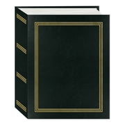 Pioneer Photo Albums A4-100/W 100 Pocket Mini-Max Photo Album, 4" x 6",