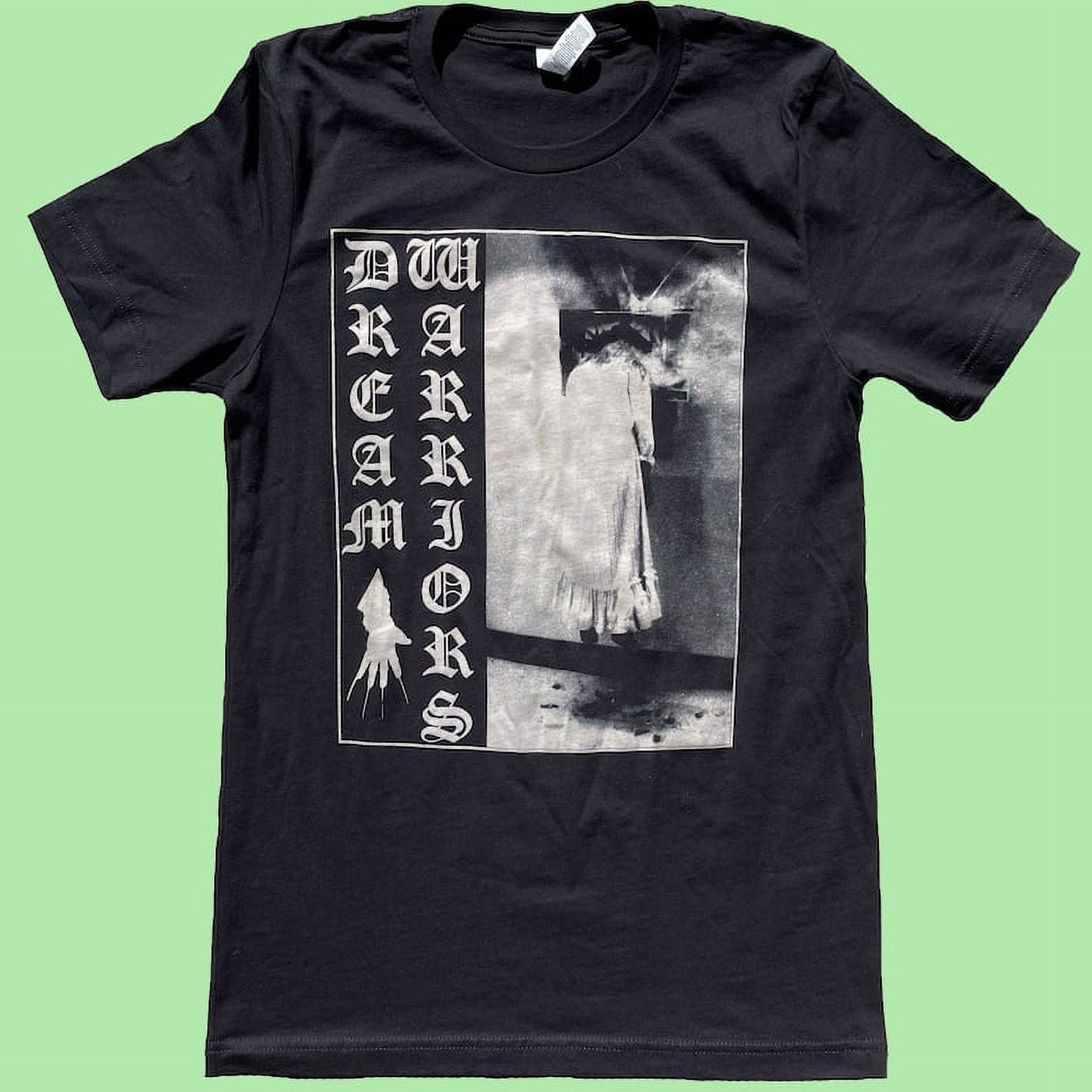 [BLACK] A Nightmare on Elm St 3 Dream Warriors Shirt