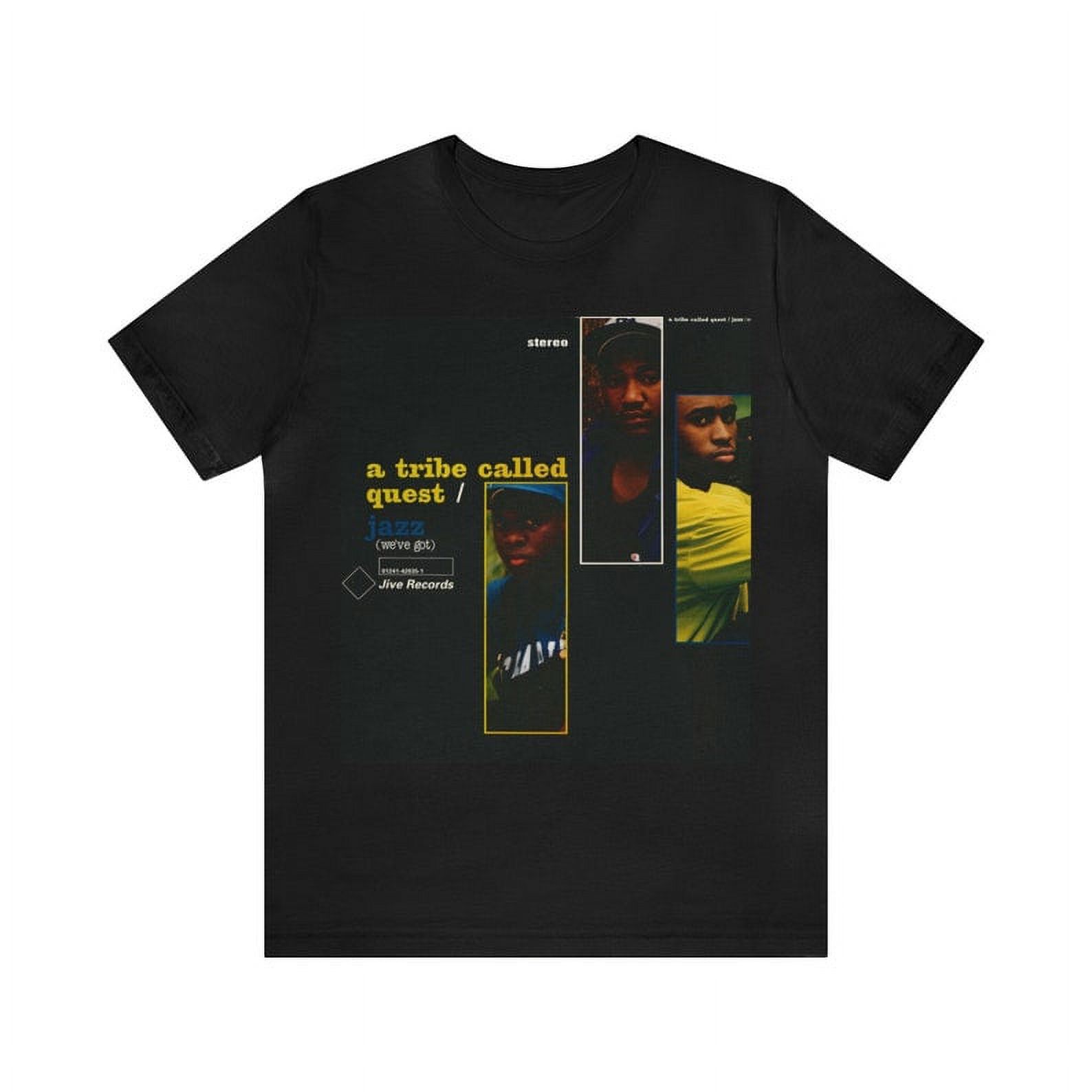 [BLACK] A Tribe called Quest