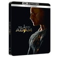 thumbnail image 1 of BLACK ADAM Steelbook (4K Ultra HD + Blu-Ray) (4K Ultra HD) Dwayne Johnson Aldis Hodge, 1 of 3