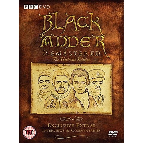 BLACK ADDER-..