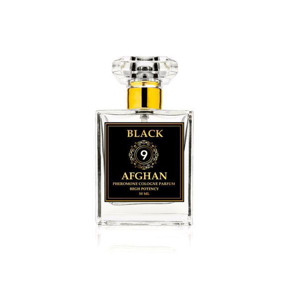 BLACK AFGHAN HIGH POTENCY PHEROMONE COLOGNE