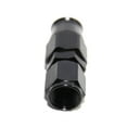 thumbnail image 1 of BLACK AN6 6AN AN-6 Straight Swivel Reusable PTFE Hose End Fitting Adapter BLACK AN6 6AN AN-6 Straight Swivel Reusable PTFE Hose End Fitting Adapter, 1 of 7