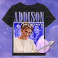 [BLACK] Addison Montgomery 90’s Vintage Tee