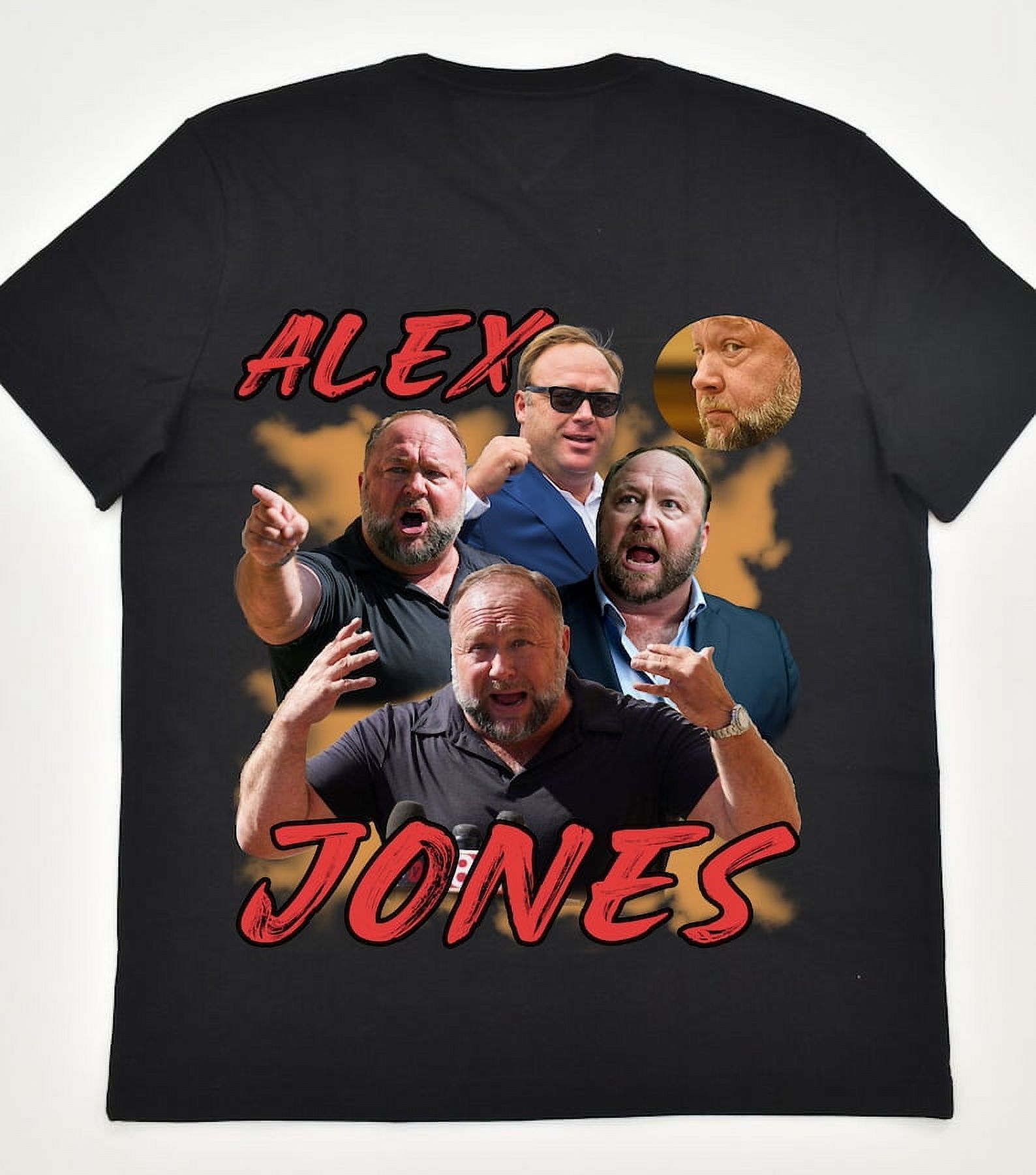 [BLACK] Alex Jones