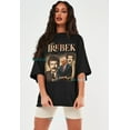 [BLACK] Alex Trebek Shirt