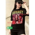 [BLACK] Aubrey Plaza Vintage Unisex Shirt, Vintage Aubrey Plaza TShirt