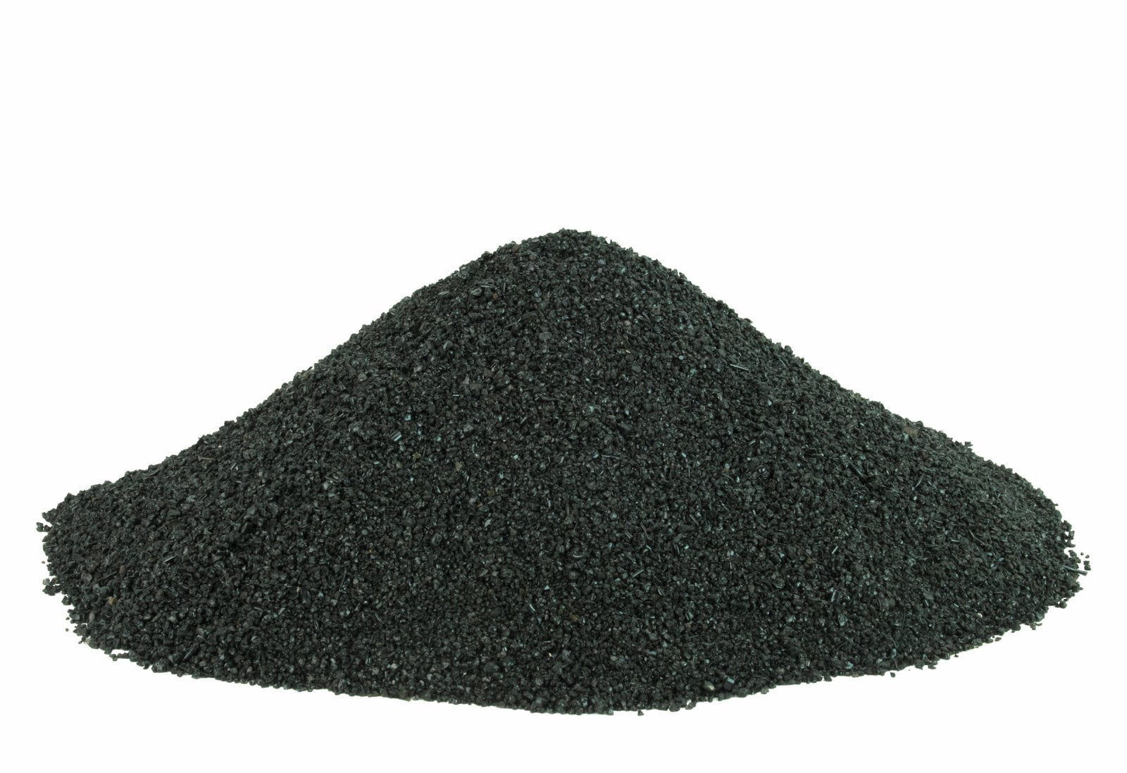 Fine sand 2024 blasting sand