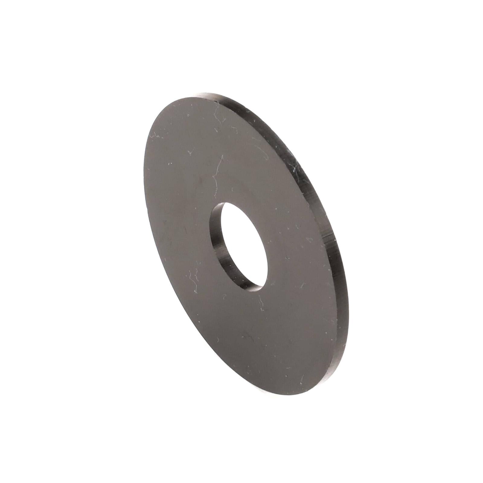 Black blank disc round 03 c035bl free shipping genuine oem