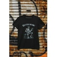 [BLACK] BLUES MUSIC TSHIRT Unisex Shirt Punk, Goth, Blues, Metal