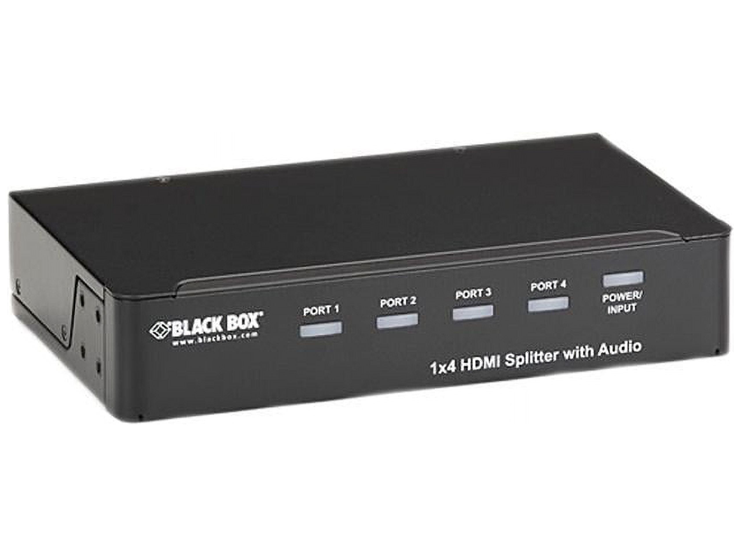Black Box HDMI Splitter - Thumbnail 4