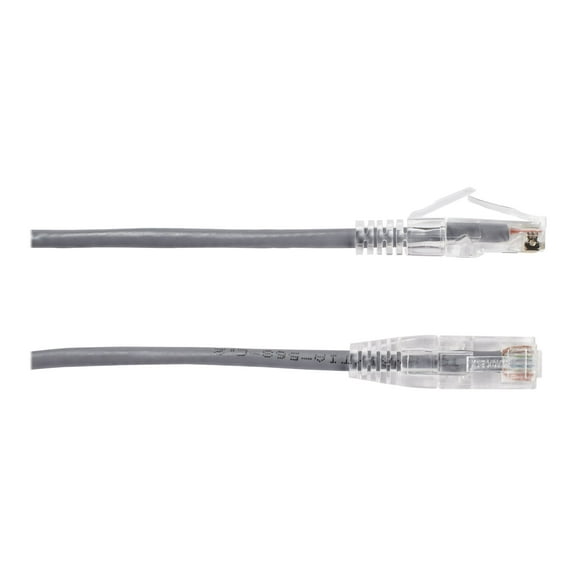 Black Box Slim-Net Cat.6a UTP Patch Network Cable