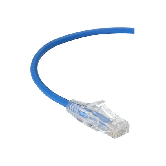Black Box Slim-Net Cat.6 UTP Patch Network Cable