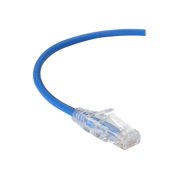 Black Box Slim-Net Cat.6 Patch Network Cable