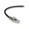 thumbnail image 1 of BLACK BOX C6PC70-BK-03 CAT6 550-MHZ LOCKING SNAGLESS STRANDED ETHERNET PATCH CABLE - UNSHIELDED (UTP),, 1 of 5