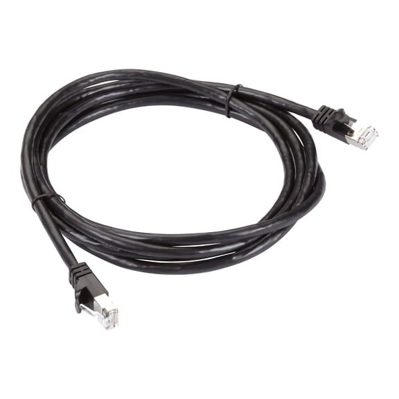 Black Box GigaTrue Cat.6a (F/UTP) Patch Network Cable