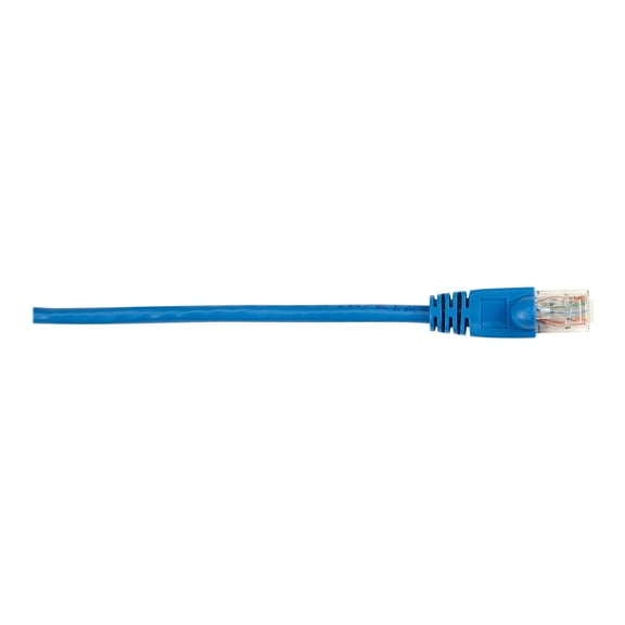 Black Box CAT6 Value Line Patch Cable Stranded Blue 10 ft