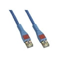 thumbnail image 1 of Black Box CAT6 Blade Server Patch Cable - Patch cable - RJ-45 (M) to RJ-45 (M) - 3 ft - CAT 6 - booted - blue, 1 of 2