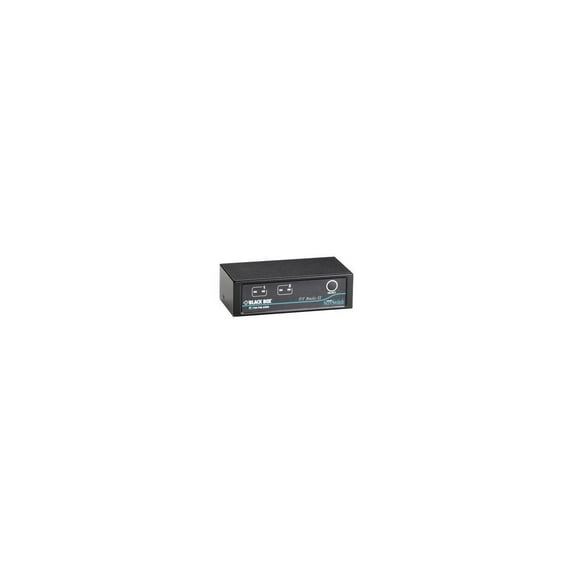 BLACK BOX CORPORATION KV7022A SERVSWITCH DT BASIC II, 2-PORT