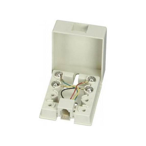 BLACK BOX FM012 WALLMOUNT BLOCKS, SCREW-DOWN TERMINAL BL